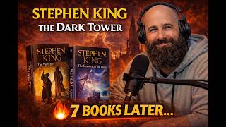Jared Ranks Stephen King’s Dark Tower Books Worst to Best (Spoilers)