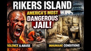 Rikers Island: America’s Most Dangerous Prison – A Deep Dive Into Its Harsh Reality
