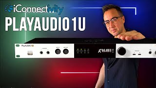 iConnectivity PlayAUDIO1U Review