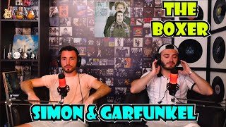 SIMON & GARFUNKEL - THE BOXER | STRONG! | FIRST TIME REACTION