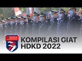 KOMPILASI GIAT HDKD 2022 | Kemenkumham Jatim