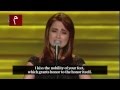 Christian Singer Honors Hezbollah at 2013 Concert.(English Subtitles)