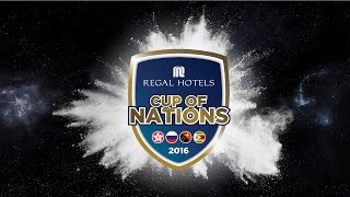 Regal Hotels Cup of Nations 2016 - Hong Kong vs Papua New Guinea (Full Game)