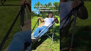 INSANE Camping Gear! This Hammock Chair Changes EVERYTHING! 🏕️🔥