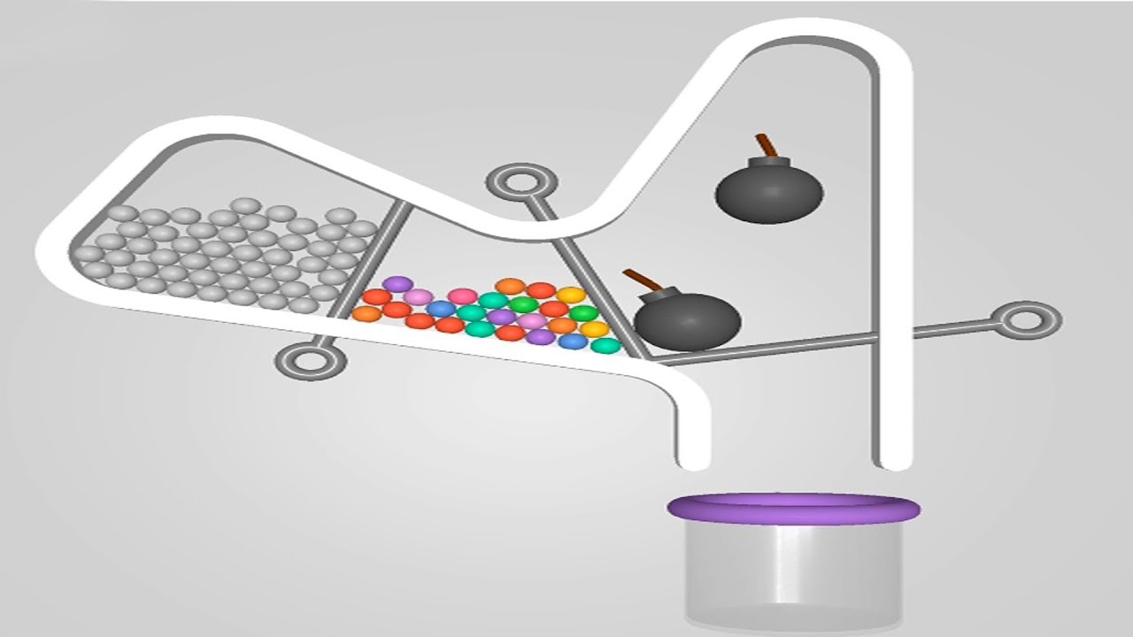 Pull The Pin Levels 1 To 32 Youtube