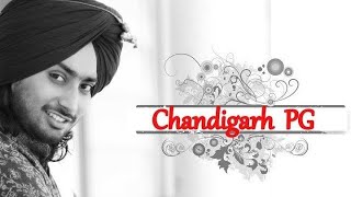 Chandigarh PG Satinder Sartaj Dhol Remix Latest Punjabi Song Remix
