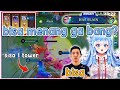 Keseruan Kobo Mabar MLBB Bersama Bang Lemon !! Tower sisa 1 Comeback 🗿 【Kobo Kanaeru | Clips】