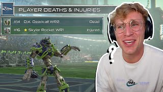 This... is the Mutant Football League...