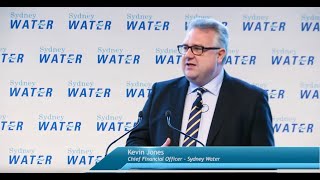 Sydney Water 2020+ Industry Briefing