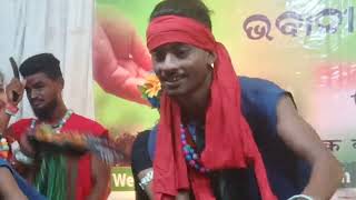 Kalahandi Bajashal Dance