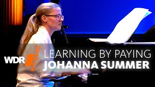 Johanna Summer \u0026 Michael Abene - Learning by Paying | WDR BIG BAND