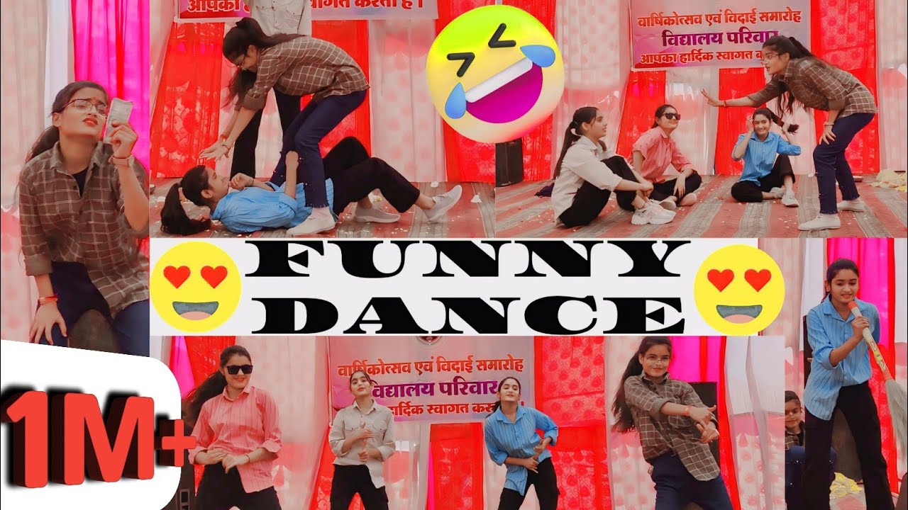 Funny Dance Performance Best Funny Dance Funny Dance Comedy Dance