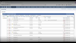 Demo: Review 2 and 3 Way Match in PairSoft DocuPeak for NetSuite