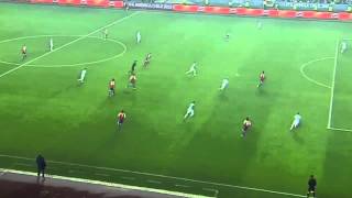 Lucas Barrios Goal | Argentina 2 - 1 Paraguay Copa America Semi-final 2015 HD