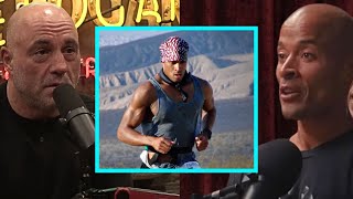 David Goggins Opens Your Eyes about Levelling Up: Never This Easy, Most People are Weak