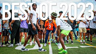 BEST OF DEESTROYING 2023! (1ON1'S, 7ON7'S, FNL & MORE)