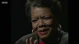Face to Face - Maya Angelou (BBC)