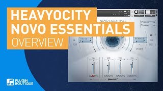 NOVO Essentials by Heavyocity | Review of Loop Designer Features Tutorial