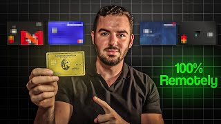 Open Your First U.S. Credit Card Remotely As a Non US Resident