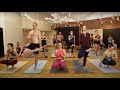 90 Minute Hot Yoga: 26+2 Bikram Yoga with Gary Olson