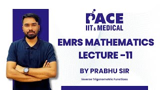 12 TH L-11 (Inverse Trigonometric Functions)PRM