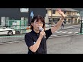 【倉敷市議会議員・小郷ひな子】二福小西交差点で街頭演説について