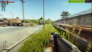 ChrusKosco Playing Escape From Tarkov - Killin #1