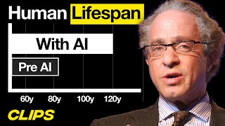 AI Will Dramatically Increase Life Expectancy, Here’s How | MOONSHOTS