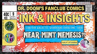 Ink & Insights / Ep. 9, 11-27-24 / Spider-Man: Reign, Batman & Robin: Year One, The Rocketfellers