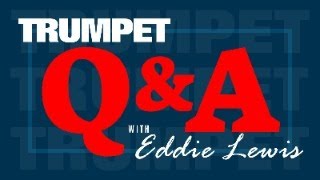 Trumpet Q and A No. 234 - Making a Living in Music