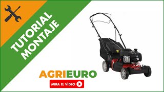 Montaje Cortacésped autopropulsado MTD Smart 46 SPBS - motor Briggs \u0026 Stratton 450 E Series