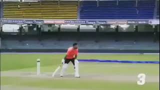 Kohli Vs Dhoni Speed Challenge