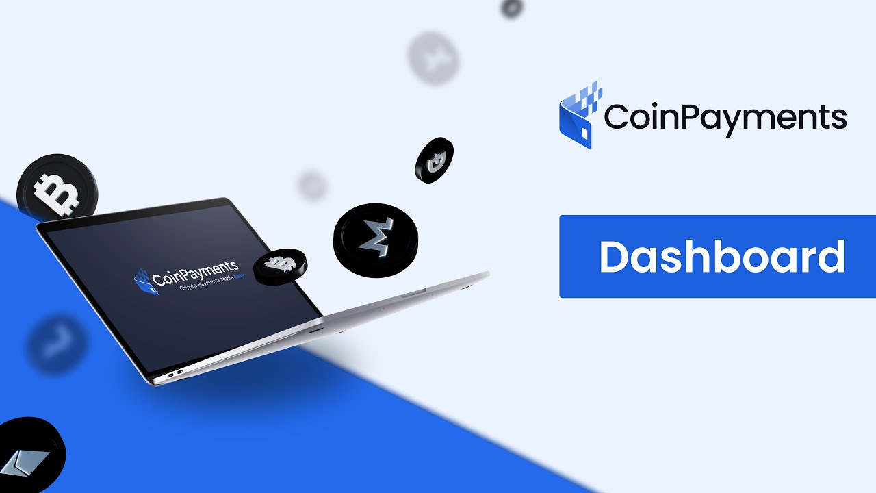 Navigating Coinpayments Dashboard Guide To Deposits Money Transfers