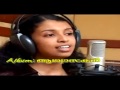 ente jeevanum chippy josey malayalam christian song