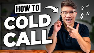 How to Master COLD CALLING in 8 Minutes