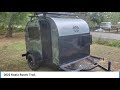 2022 Koala Rustic Trail 232221A