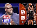 NBA GameTime | Devin Booker torches Harden, Clippers for 40 as Suns overcome 21-point deficit to win