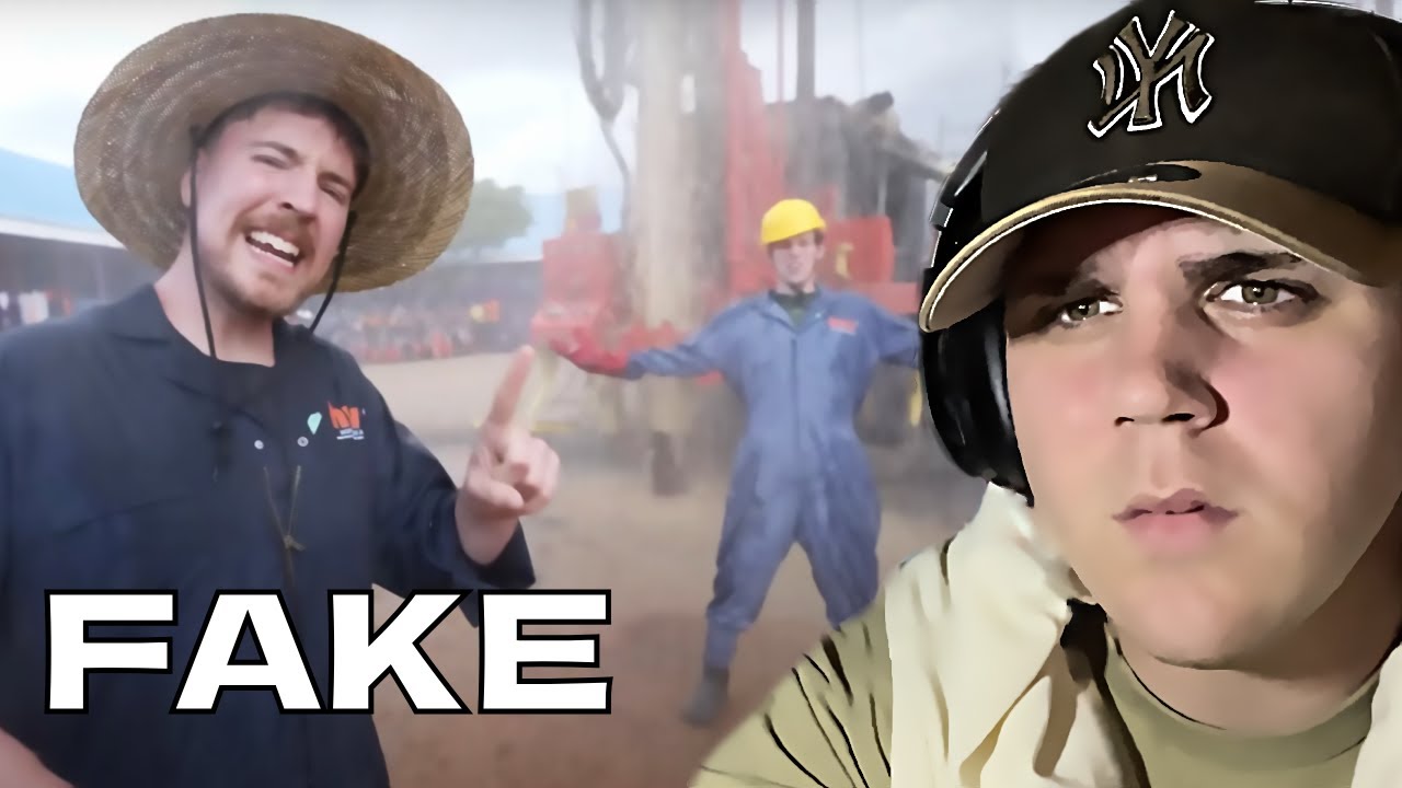 Mrbeast Situation Is Crazy Youtube