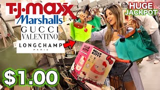 TJMAXX LUXURY SHOPPING SPREE!