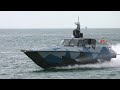 world s fastest naval military ship