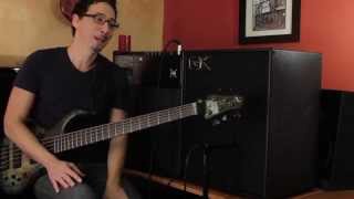 Gallien-Krueger 115MBP Demo by Norm Stockton