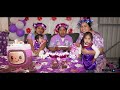 Angireti Teata Bauro 1st birthday highlights 09/2022