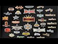 Every Wrestlemania Logo (1985 - 2020)
