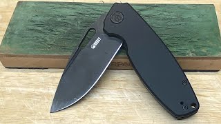 One hell of a Knife! The Kubey Tityus is unstoppable!