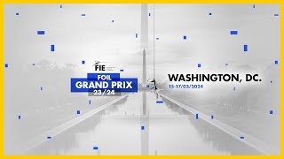 23/24 Washington DC. Foil GP | Finals