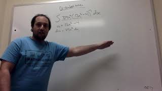 MathWizJohn's Integration Techniques for Calculus I