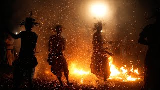 Baikho festival of the Rabha tribe.