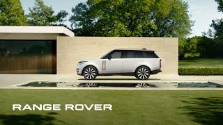 Range Rover SV | Perfect Moments