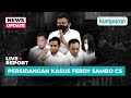 [LIVE] Sidang Sambo: Pemeriksaan Saksi Richard Eliezer