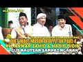 DUET MAUT MUSUH BEBUYUTAN TERBARU | GUS KAUTSAR PUN DI ROASTING ABAH ANZA |KH.ANWARZAHID LIVE PLOSO